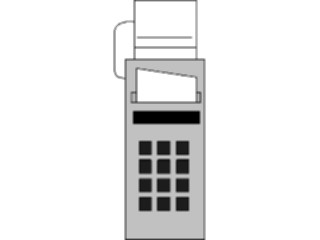 Sticker Custom Preview Image #040571 Business Office Equipment Furniture Calculator14