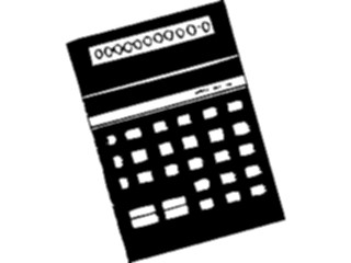 Sticker Custom Preview Image #040576 Business Office Equipment Furniture Calculator19