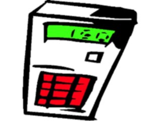 Sticker Custom Preview Image #040579 Business Office Equipment Furniture Calculator22