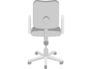 Sticker Custom Preview Image #040590 Business Office Equipment Furniture Chair03