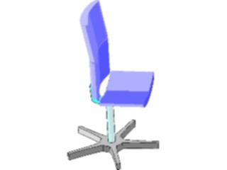 Sticker Custom Preview Image #040594 Business Office Equipment Furniture Chair07