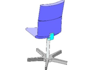 Sticker Custom Preview Image #040595 Business Office Equipment Furniture Chair08