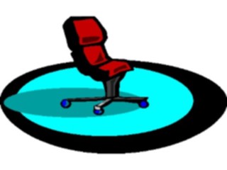 Sticker Custom Preview Image #040599 Business Office Equipment Furniture Chair12