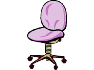 Sticker Custom Preview Image #040600 Business Office Equipment Furniture Chair13