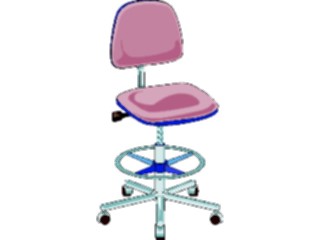 Sticker Custom Preview Image #040601 Business Office Equipment Furniture Chair14