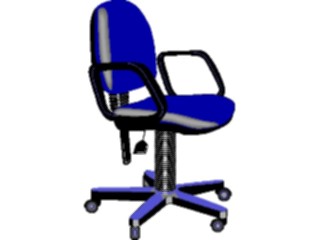 Sticker Custom Preview Image #040604 Business Office Equipment Furniture Chair17