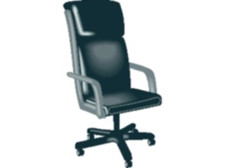 Sticker Custom Preview Image #040609 Business Office Equipment Furniture Chair22