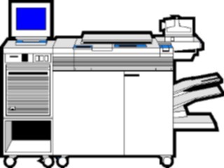 Sticker Custom Preview Image #040622 Business Office Equipment Furniture Copier02