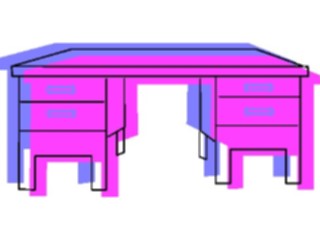 Sticker Custom Preview Image #040658 Business Office Equipment Furniture Desk20