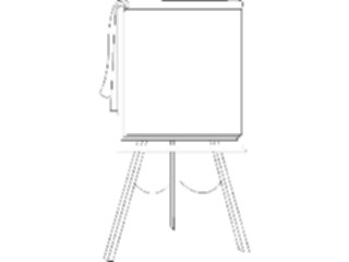 Sticker Custom Preview Image #040665 Business Office Equipment Furniture Easel