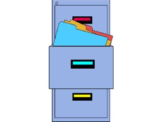 Sticker Custom Preview Image #040669 Business Office Equipment Furniture File Cabinet02