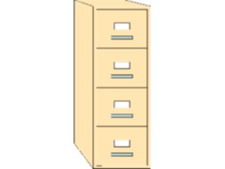 Sticker Custom Preview Image #040678 Business Office Equipment Furniture File Cabinet11