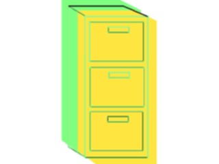 Sticker Custom Preview Image #040683 Business Office Equipment Furniture File Cabinet16