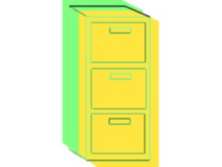 Sticker Custom Preview Image #040683 Business Office Equipment Furniture File Cabinet16