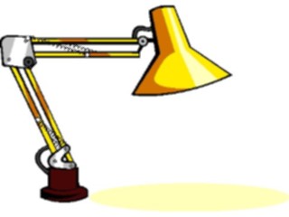 Sticker Custom Preview Image #040696 Business Office Equipment Furniture Lamp Desk08