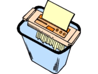 Sticker Custom Preview Image #040735 Business Office Equipment Furniture Shredder8