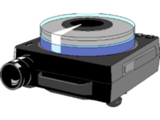 Sticker Custom Preview Image #040738 Business Office Equipment Furniture Slide Projector3