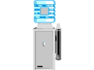 Sticker Custom Preview Image #040765 Business Office Equipment Furniture Water Cooler1