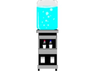 Sticker Custom Preview Image #040766 Business Office Equipment Furniture Water Cooler2