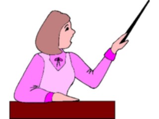 Sticker Custom Preview Image #041145 Business Office People Presenter21
