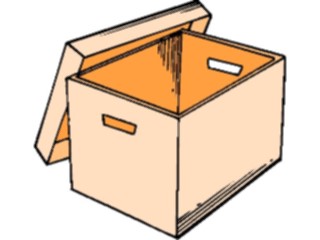 Sticker Custom Preview Image #041306 Business Office Supplies Box14