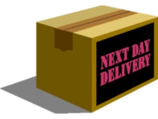 Sticker Custom Preview Image #041320 Business Office Supplies Box Next Day