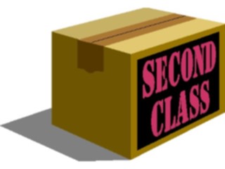 Sticker Custom Preview Image #041322 Business Office Supplies Box Second Class