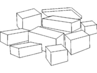 Sticker Custom Preview Image #041329 Business Office Supplies Boxes