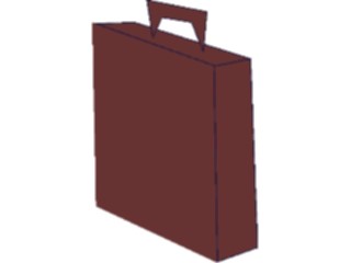 Sticker Custom Preview Image #041343 Business Office Supplies Briefcase14