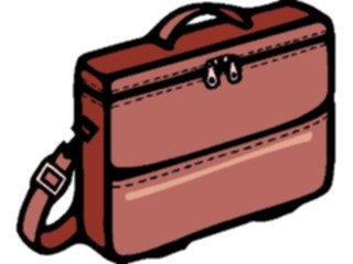 Sticker Custom Preview Image #041348 Business Office Supplies Briefcase19