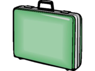 Sticker Custom Preview Image #041350 Business Office Supplies Briefcase21