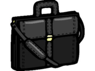 Sticker Custom Preview Image #041351 Business Office Supplies Briefcase22