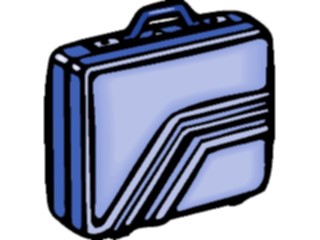 Sticker Custom Preview Image #041354 Business Office Supplies Briefcase25