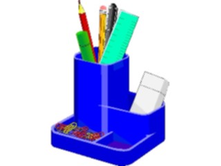 Sticker Custom Preview Image #041427 Business Office Supplies Desk Items2