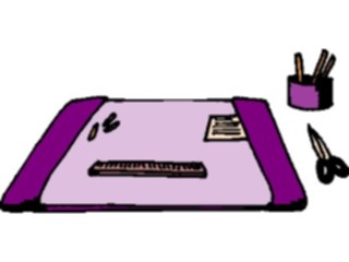 Sticker Custom Preview Image #041428 Business Office Supplies Desk Items3