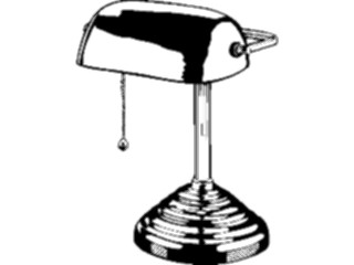 Sticker Custom Preview Image #041429 Business Office Supplies Desk Lamp1