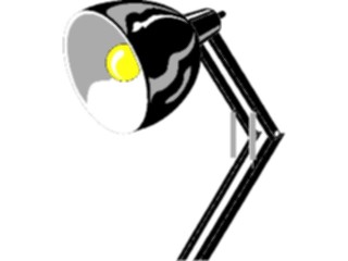 Sticker Custom Preview Image #041431 Business Office Supplies Desk Lamp3