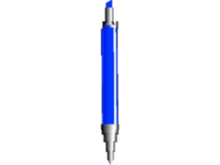 Sticker Custom Preview Image #041440 Business Office Supplies Double End Writer