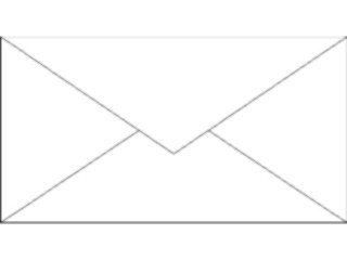 Sticker Custom Preview Image #041446 Business Office Supplies Envelope02