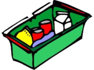 Sticker Custom Preview Image #041541 Business Office Supplies Lunch Box