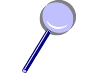 Sticker Custom Preview Image #041548 Business Office Supplies Magnifying Glass04