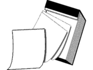 Sticker Custom Preview Image #041567 Business Office Supplies Note Pad3