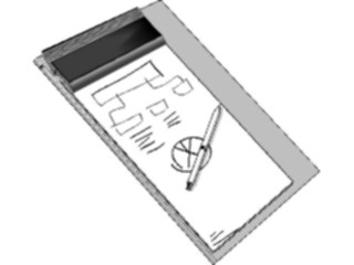 Sticker Custom Preview Image #041568 Business Office Supplies Note Pad4