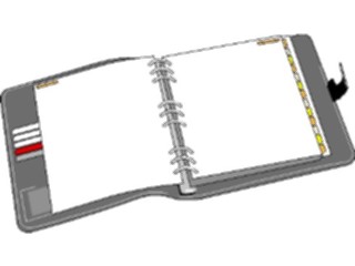 Sticker Custom Preview Image #041593 Business Office Supplies Organizer1