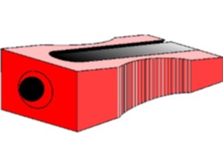 Sticker Custom Preview Image #041753 Business Office Supplies Pencil Sharpener10