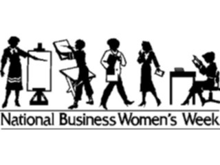 Sticker Custom Preview Image #041933 Business Office Titles Symbols Business Womens Week