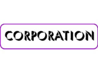 Sticker Custom Preview Image #041956 Business Office Titles Symbols Corporation