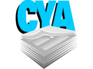 Sticker Custom Preview Image #041960 Business Office Titles Symbols C Y A