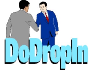 Sticker Custom Preview Image #041965 Business Office Titles Symbols Do Dropln