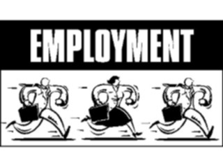 Sticker Custom Preview Image #041967 Business Office Titles Symbols Employment